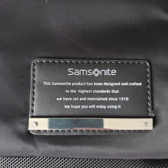 Samsonite backpack - Picture 5 of 8